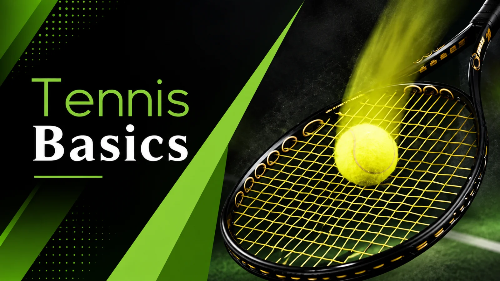 Tennis Basics