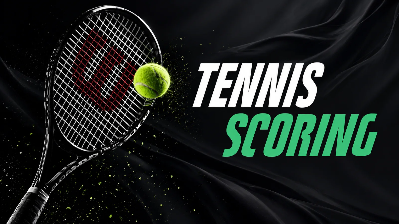 Tennis Scoring